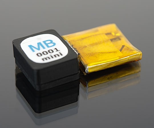 MediBeacon89-7173-16　マウス/ラット用腎機能蛍光検出器 蛍光検出器専用バッテリー　PWR-BT002