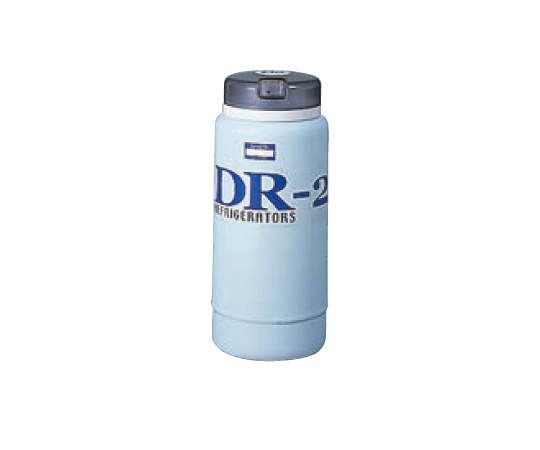 LN2凍結保存容器DRシリーズ　DR-2　※ストロー用のみ　B0DR2SJ00