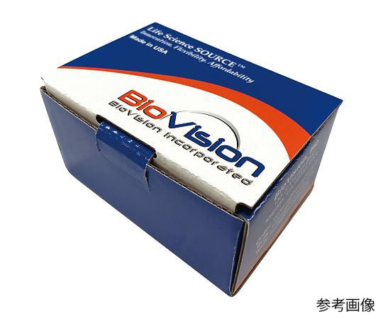 【冷蔵】BioVision89-7391-91　ウイルス精製キット HCV Maxi Purification Kit　K1310-4