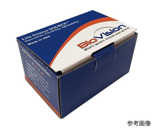 【冷蔵】BioVision89-7392-08　ウイルス精製キット Adeno-associated Virus Mini Purification Kit、 all serotypes　K1304-10