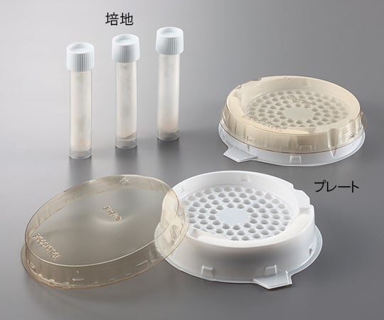 89-7707-49 Simplate Yeast and Mold CI （YM-CI） Multi Test 1パック