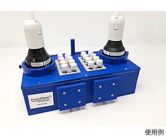 89-8279-44 光反応装置, PhotoRedOx Box Duo（有機合成用・室温