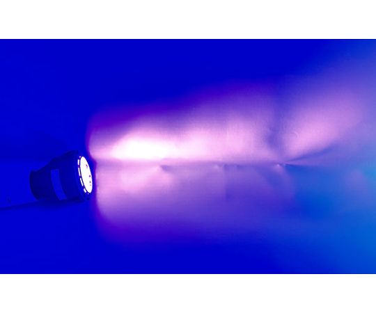 89-8279-58 光反応装置用LEDライト, 405nm, 18W HCK1012-01-010