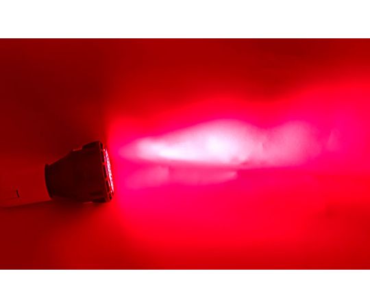89-8279-62 光反応装置用LEDライト, 650nm, 18W HCK1012-01-014 【AXEL