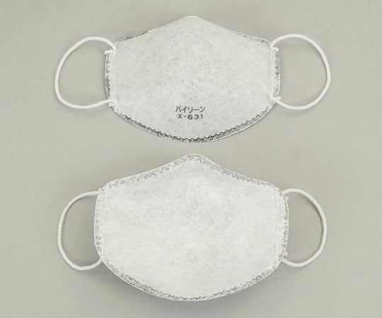 日本バイリーン9-030-03簡易マスクＸ－６３１【1箱(20枚入)】(as1-9-030-03)