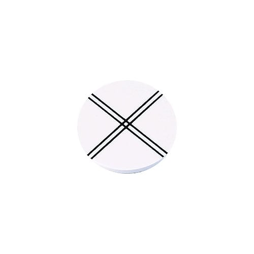 アズワン9-081-24透視度計共通標識板【1個】(as1-9-081-24)