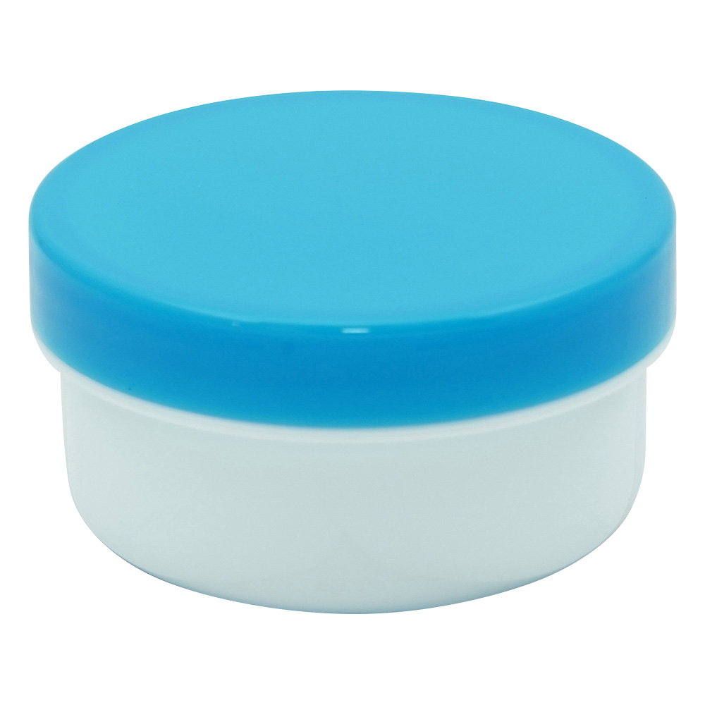 UG軟膏壺（未滅菌）　35mL　青　100個入