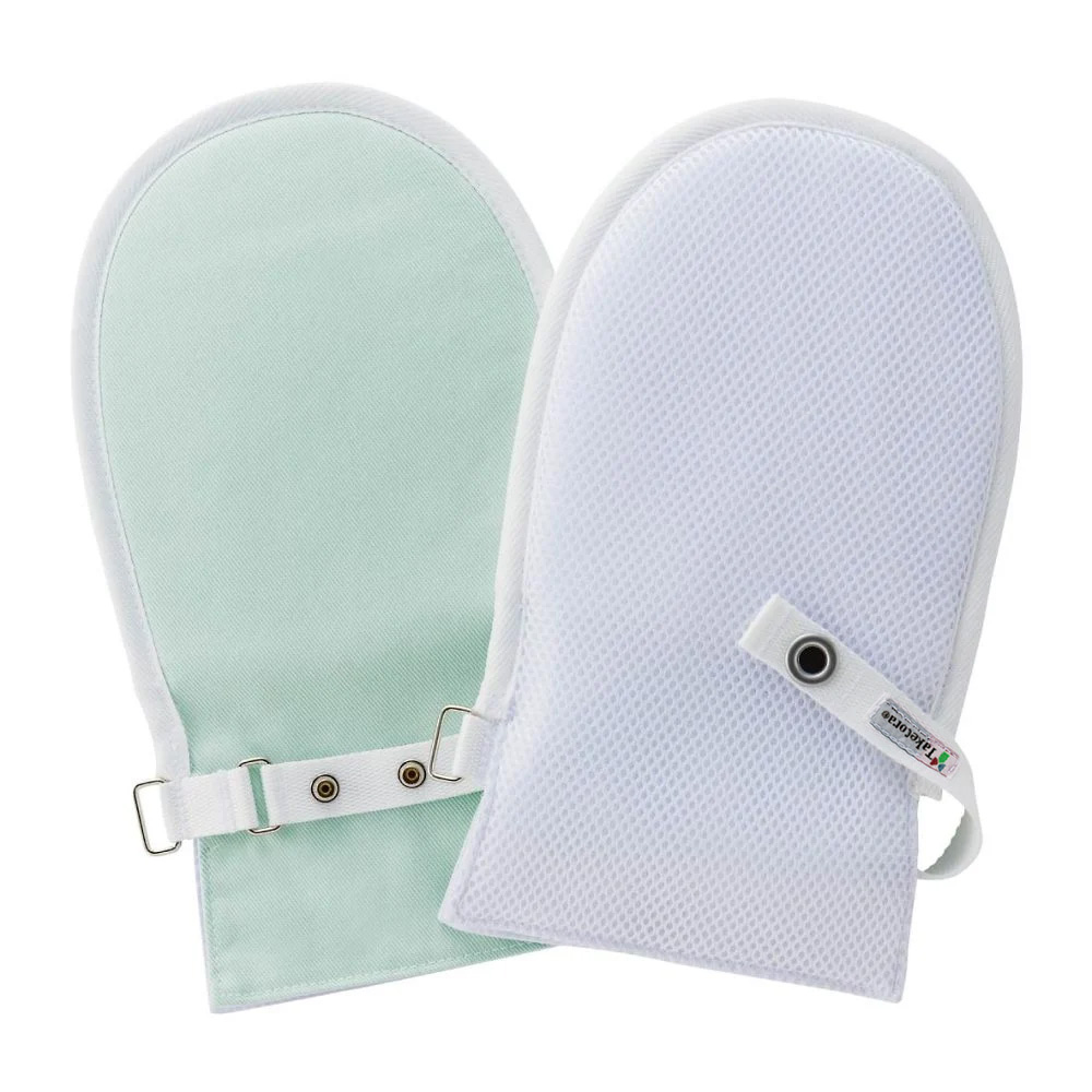 フドーてぶくろNo.2 L グリーン 2枚入