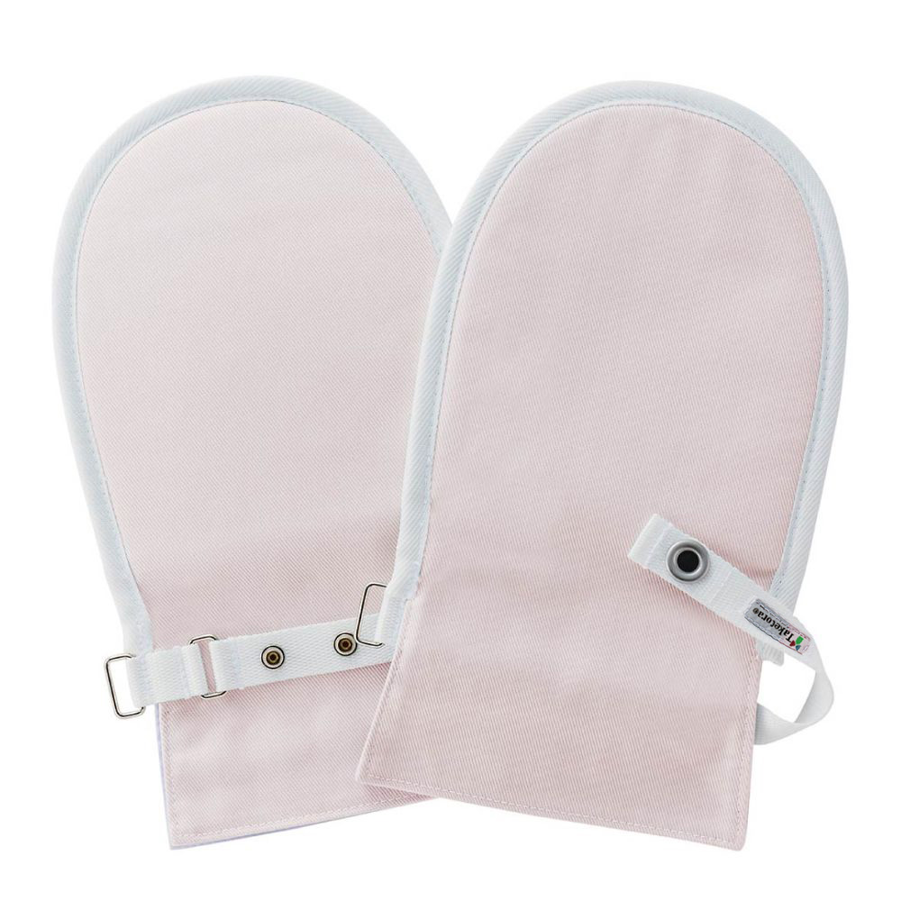 フドーてぶくろNo.1 L ピンク 2枚入