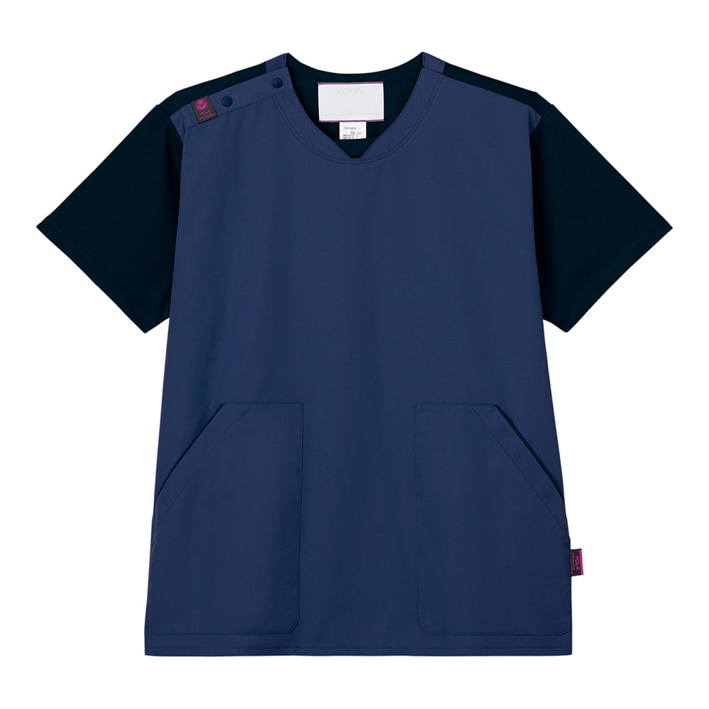 ジアスクラブ®（男女兼用）ネイビー×ダークネイビー L