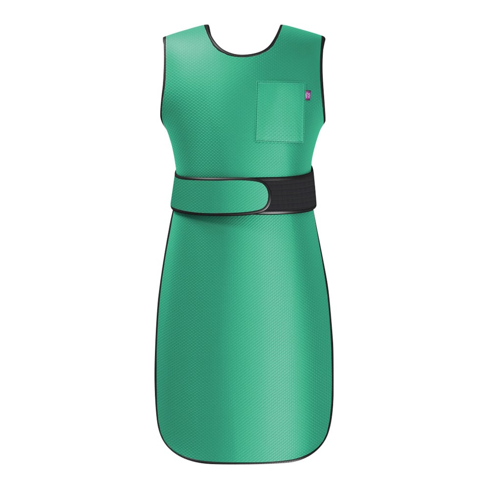 9-1227-10 放射線防護用前掛 HAGOROMO ワンダーライト フィット