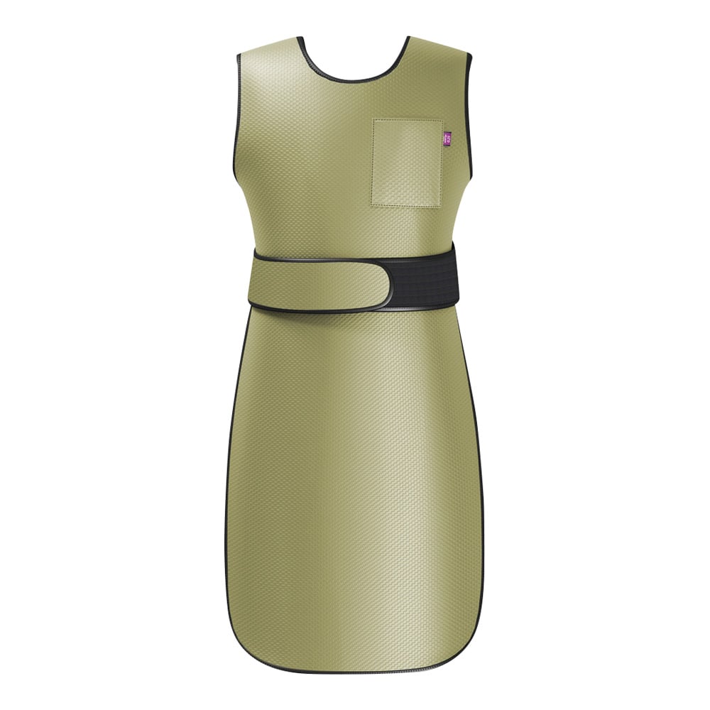 9-1227-10 放射線防護用前掛 HAGOROMO ワンダーライト フィット