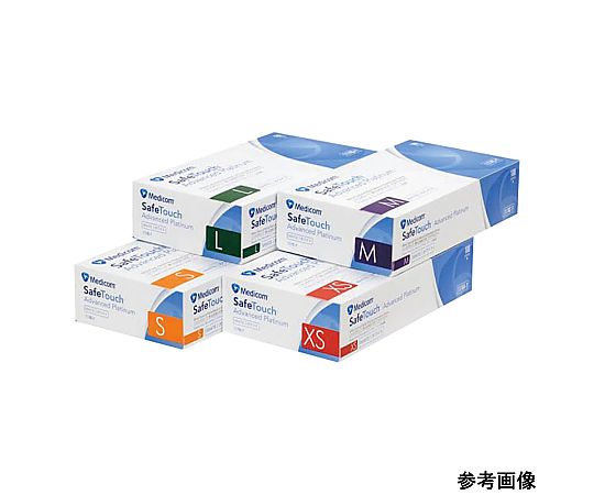 現在受注を停止している商品です］9-1322-12 セーフタッチ®ニトリル
