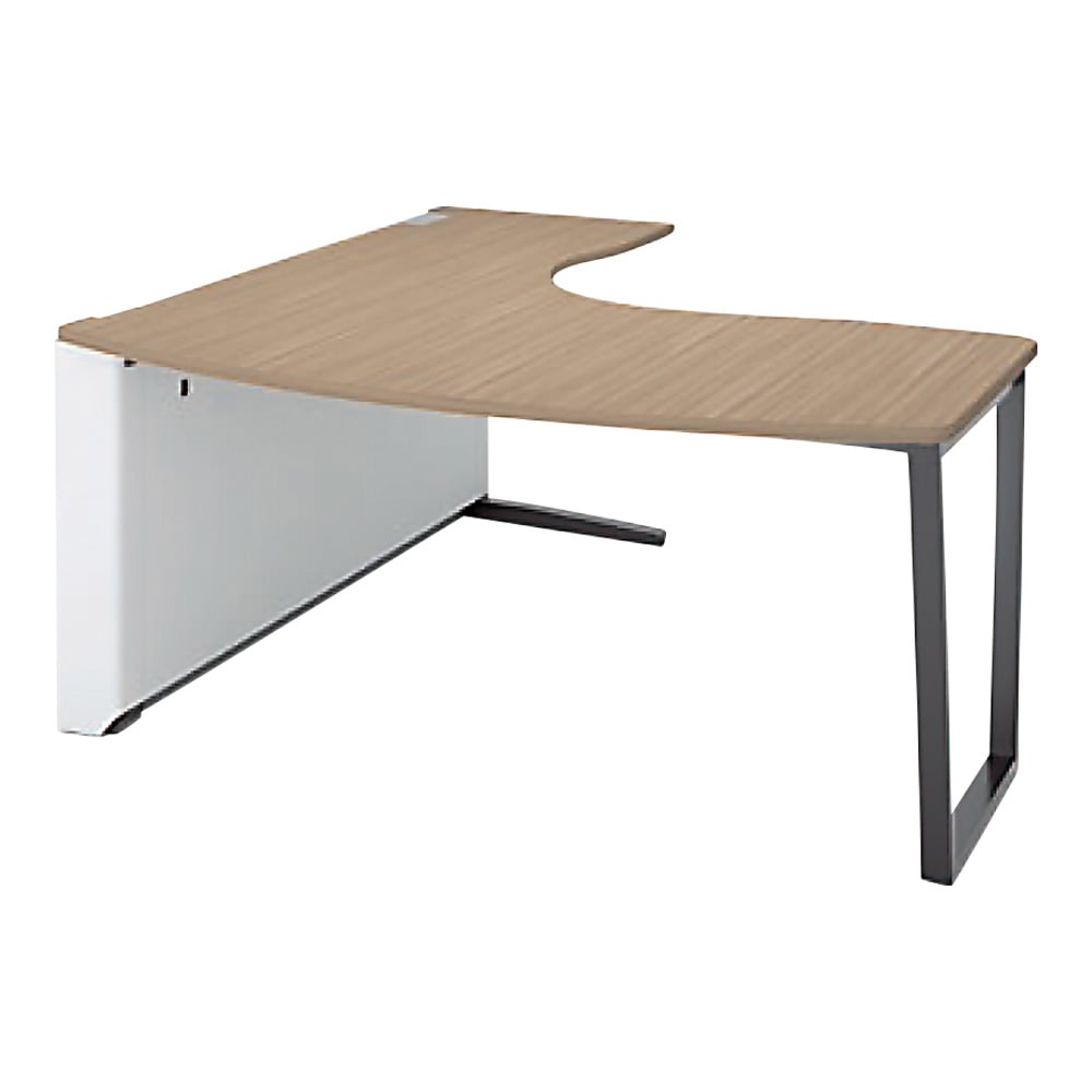 診察デスク レガーノ® L型タイプ JED-1616シリーズ イトーキ／ITOKI