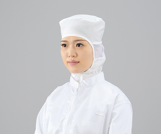 フード PA1471 ホワイトL