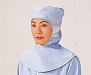 フード PA1471 ブルーM