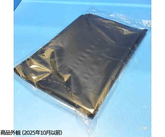 9-5315-01 クリーンルーム用ゴミ袋 10枚入 45L 【AXEL】 アズワン