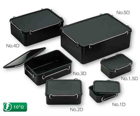 極上　天球　ケース付　123g トコチ　東さ7-0923① 9-5618-02 導電タイトケースNo.1.5 781316 【AXEL】 アズワン