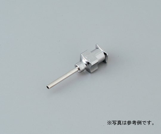 武蔵エンジニアリング9-5669-13ディスペンサー用金属ニードル(ゲージ24)【1箱(60個入)】(as1-9-5669-13)