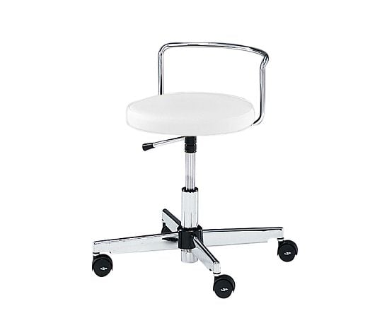 アズワン9-5701-03クリーンルームチェアＣＲＣ－８３Ｗ【1脚】(as1-9-5701-03)