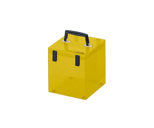 アズワン9-5714-11ニューキャリーボックス　（PET製）