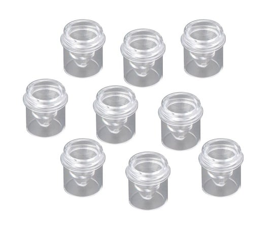 Kartell9-694-18自動分析用サンプルカップ０．２５ｍＬ２５１０【1箱(1000本入)】(as1-9-694-18)
