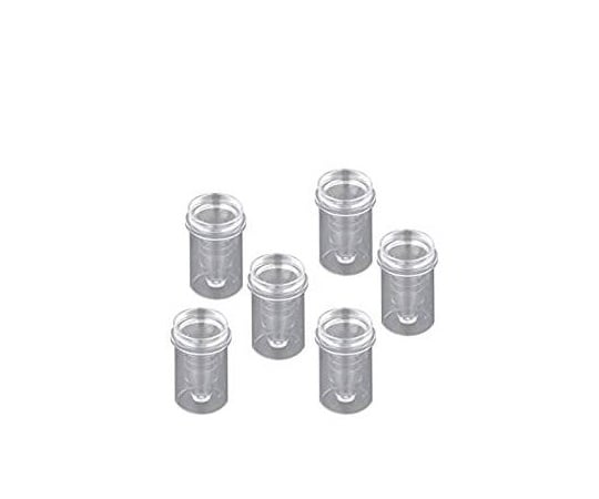 Kartell9-694-21自動分析用サンプルカップ０．５ｍＬ２５１１【1箱(1000本入)】(as1-9-694-21)