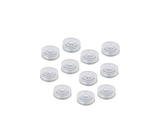 Kartell9-694-22自動分析用サンプルカップクロスカットフタ【1箱(1000個入)】(as1-9-694-22)