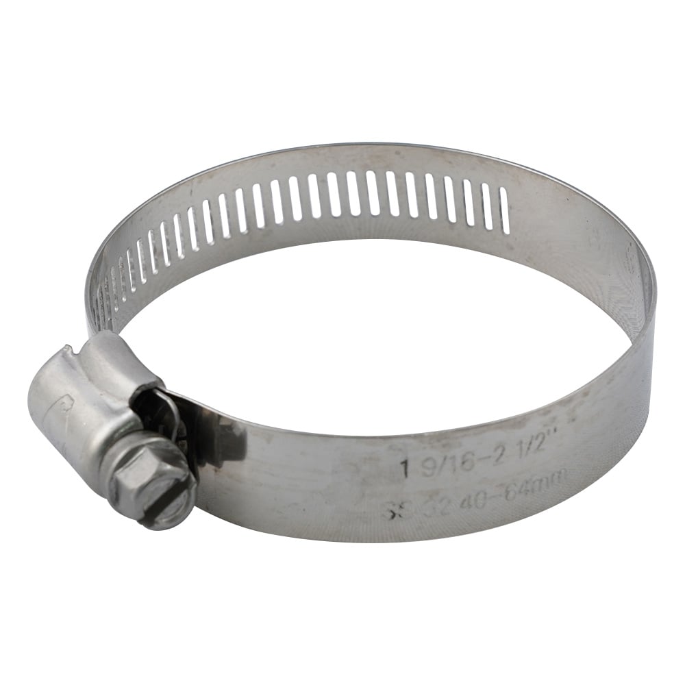 ラボラン® ステンレスホースバンド 幅14mm φ64-40mm 1袋（11個入）