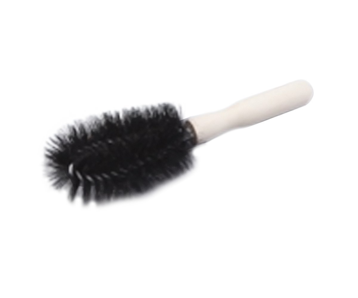 アズワン9-840-08ラボランブラシビーカー用・柄付１１本入【1袋(11本入)】(as1-9-840-08)