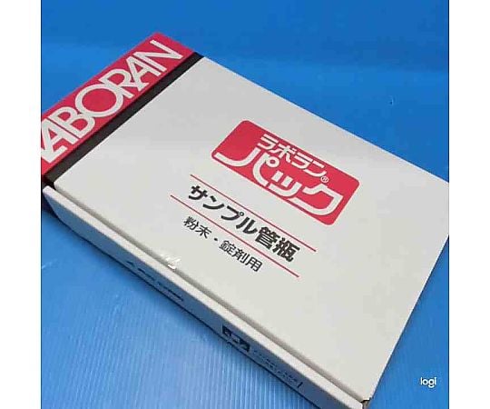 9-851-10 ラボランサンプル管瓶 110mL(55本） No.8 【AXEL】 アズワン