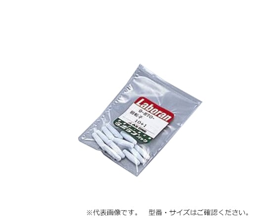アズワン9-870-01ラボラン回転子(PTFE)10×φ4mm11個入り【1袋(11個入)】(as1-9-870-01)