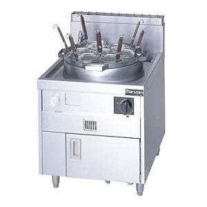 ゆで麺器