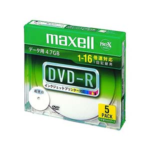 DATA用DVD