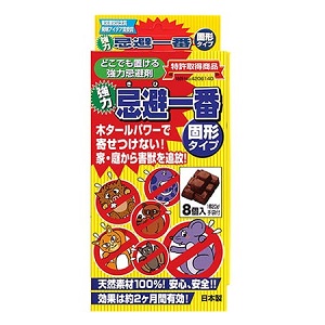 忌避用品・忌避剤