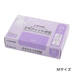 ナビフィット手袋　PE　内エンボス加工　100枚入　L