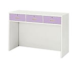 ［Discontinued］Altia Lower Desk Unit 1300 x 475 x 900 NMR-DS1300S
