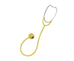 Nursing Scope No. 110 (Outer Spring Type Single) Yellow 0110B082