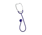 Nursing Scope No. 110 (Outer Spring Type Single) Blue 0110B084