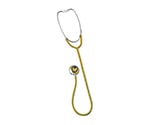 Nursing Scope No. 120 (Outer Spring Type Double) Yellow 0120B072