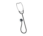 Nursing Scope No. 120 (Outer Spring Type Double) Black 0120B070