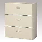 ［Discontinued］Nav system cabinet lateral (for underlay) 900 x 500 x 1050 mm RG5-310D