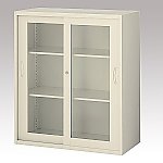［Discontinued］Nav System Cabinet Glass Sliding Door 900 x 500 x 1050 mm RG5-10SG