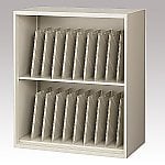 ［Discontinued］NaviSystem Cabinet Film Storage 900 x 500 x 1050 mm RG5-10KR