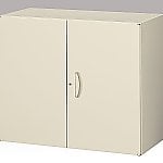 ［Discontinued］Nav system cabinet double hinged 900 x 500 x 750 mm RG5-07H