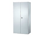 Stainless Steel Storage Double Door 900 x 500 x 1800mm SS-18H