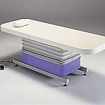 取扱を終了した商品です］8-8998-11 電動式診察台[一般診療対応] EX