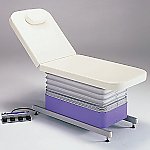 取扱を終了した商品です］8-8998-11 電動式診察台[一般診療対応] EX