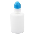 8-8763-02 点鼻容器（未滅菌） 30mL 乳白 だ円30 1袋（100本入