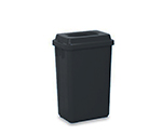 Separating Collection Container Trash Box Dark Gray 
